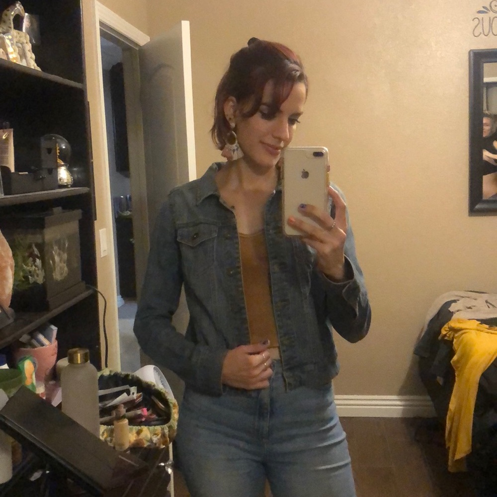 Jean Jacket - Picture 3 of 3